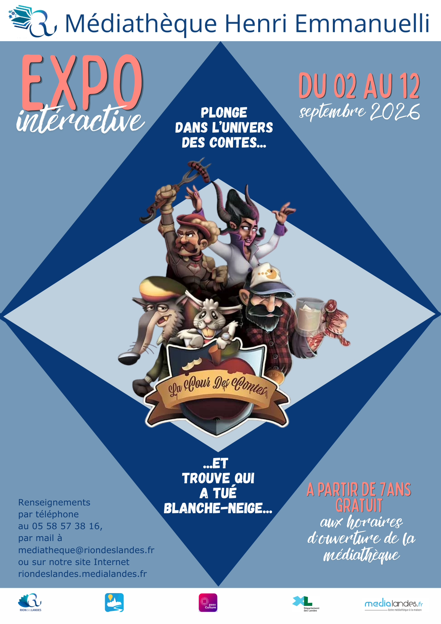 La Cour des Contes