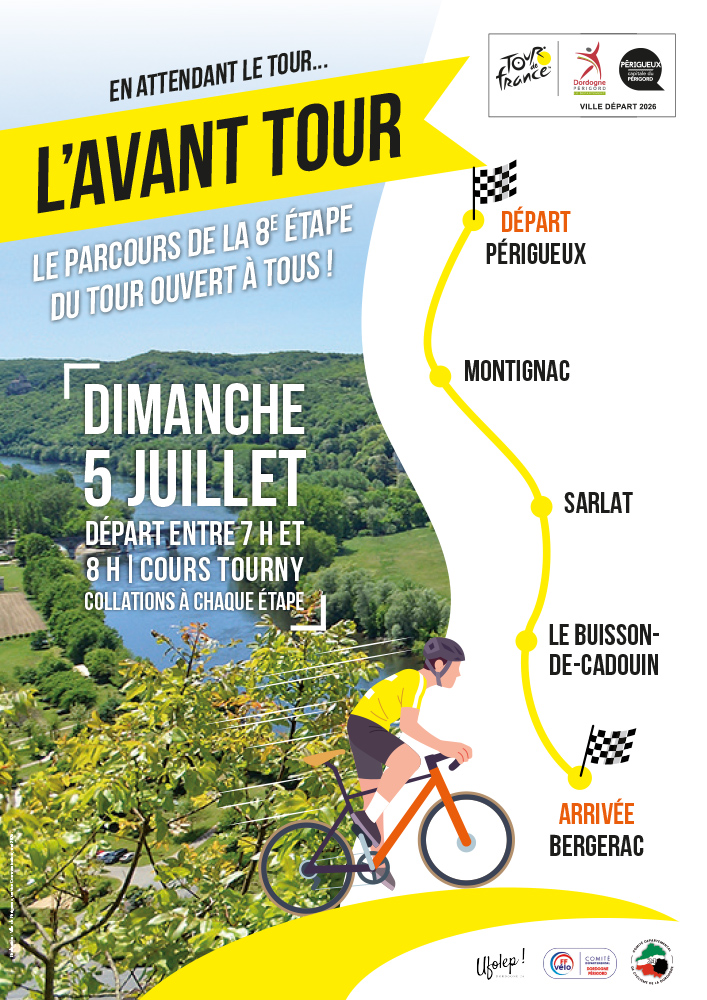 Tour de France 2026 : Le Tour avant le Tour