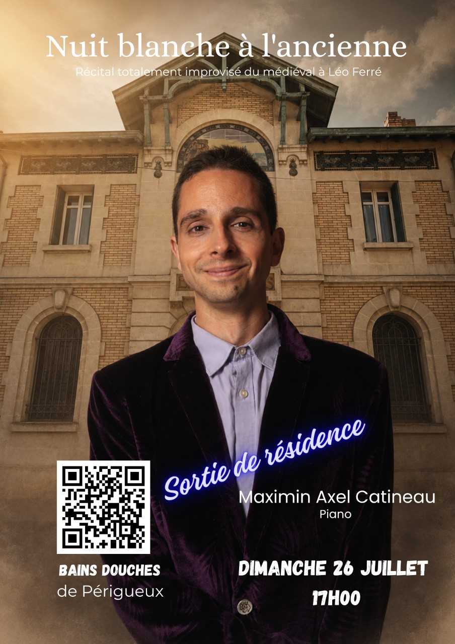 Nuit Blanche à l'ancienne