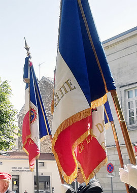 Fête de la libération de Périgueux