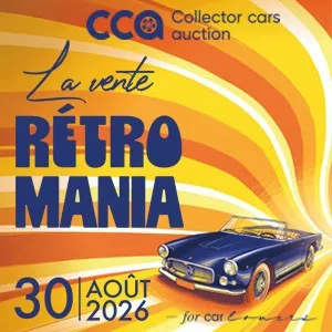 LA VENTE RETROMANIA 2026