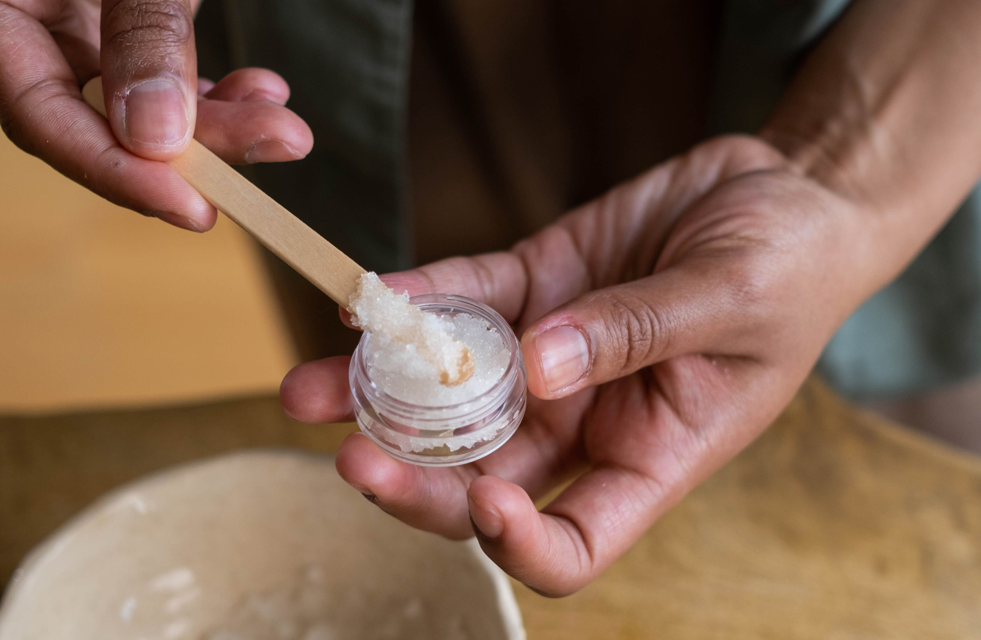 Atelier DIY Baume