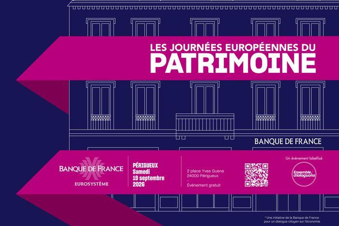 Journées Européennes du Patrimoine - La Banque ...
