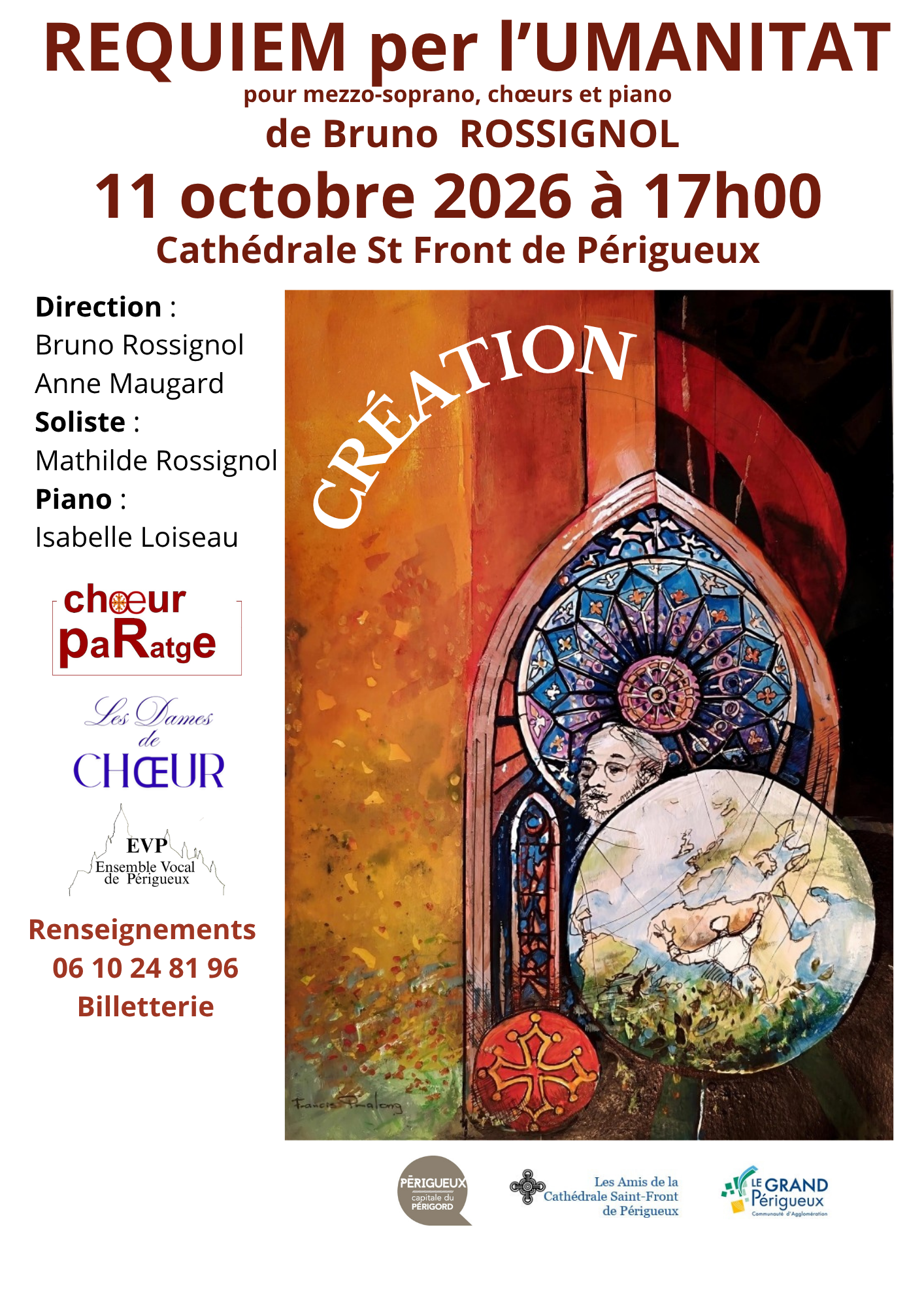 Concert - Requiem per l'umanitat