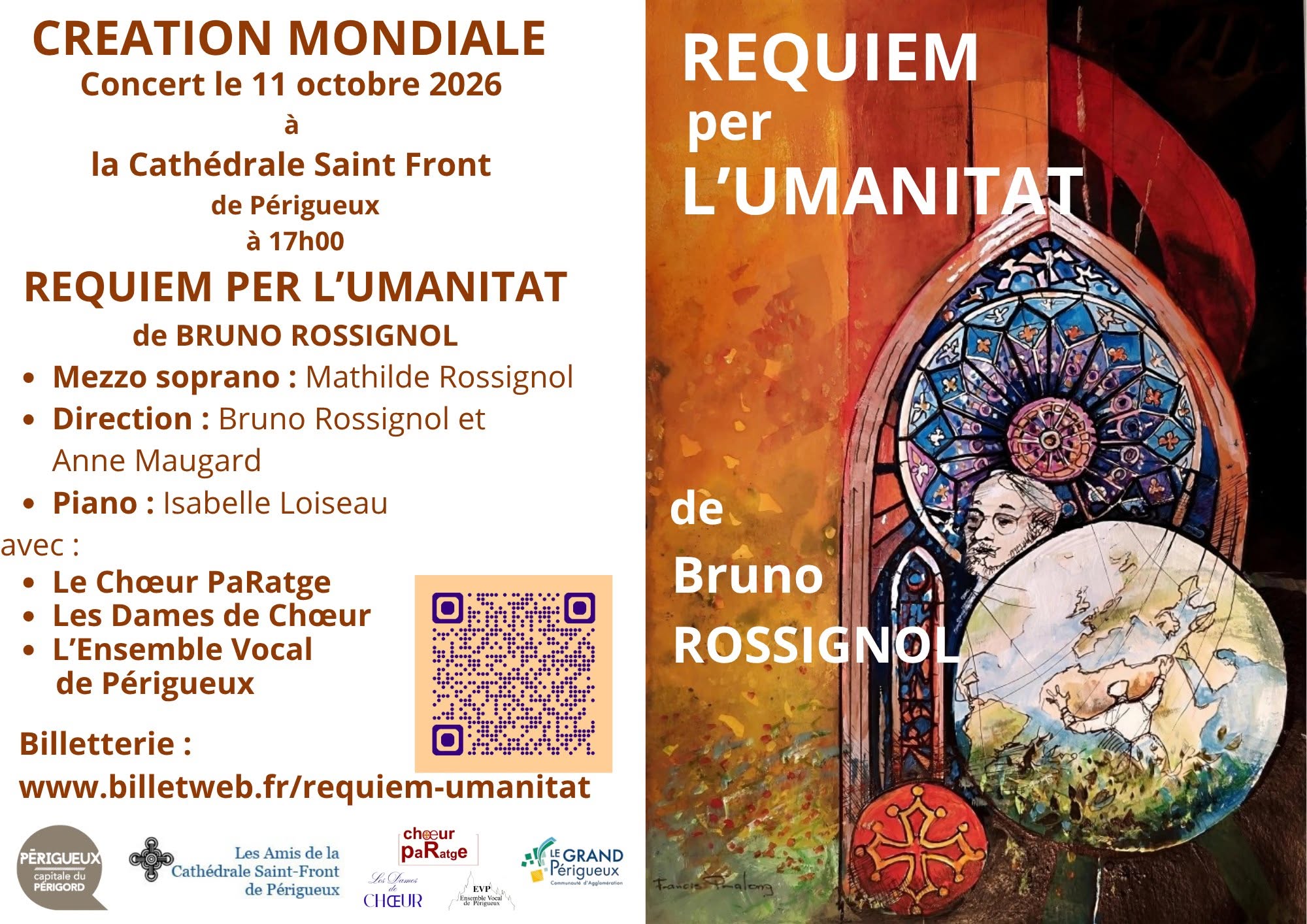 Concert - Requiem per l'umanitat
