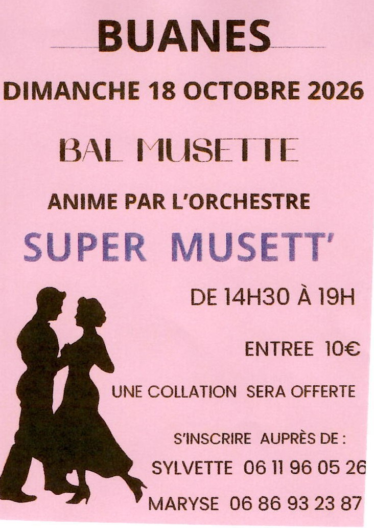 Bal musette