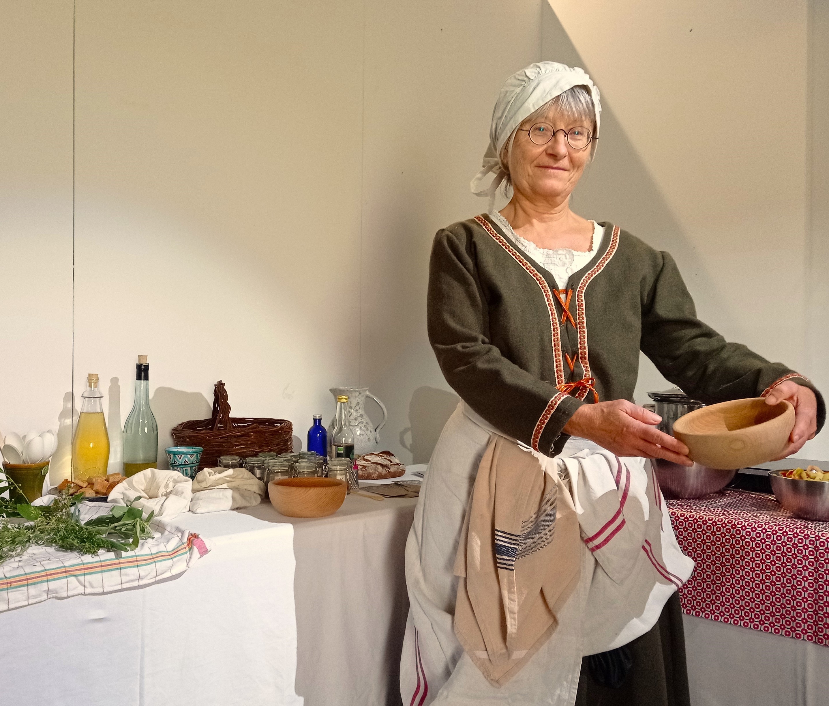 Challenge culinaire 