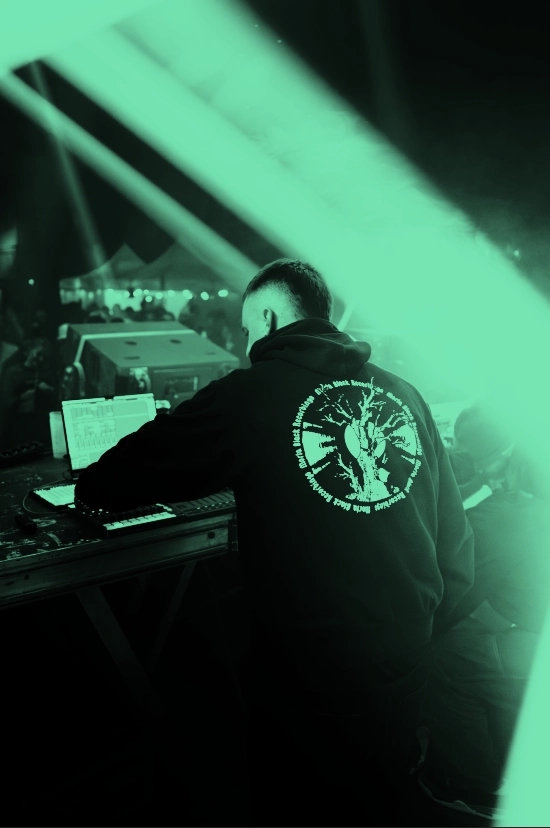 Bandikoot + Chôkô + 909 Résistance + Serotonik ...