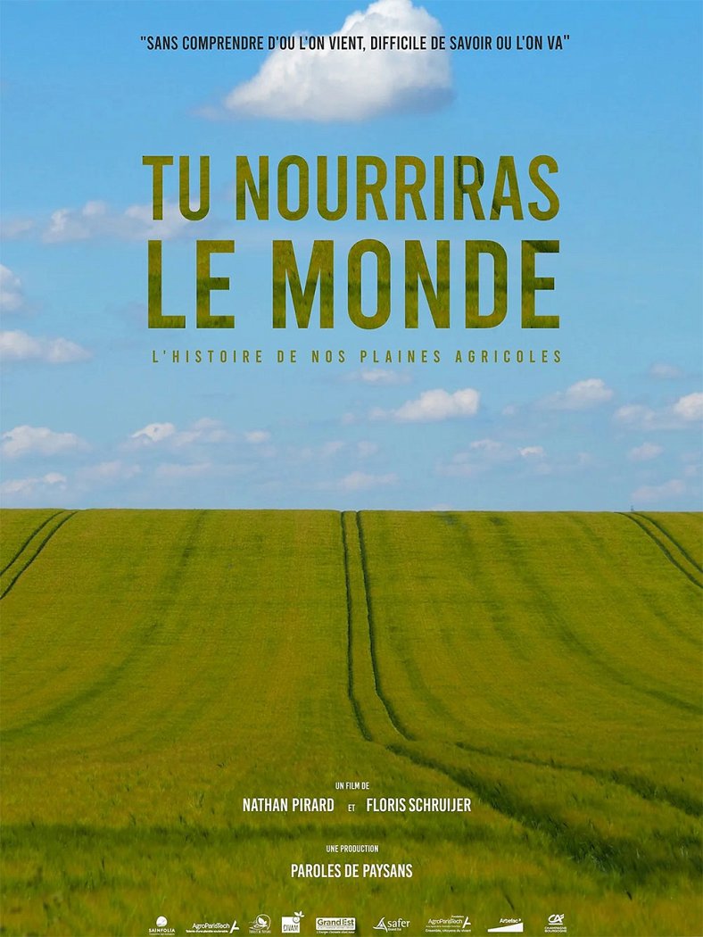 PROJECTION - Tu nourriras le monde