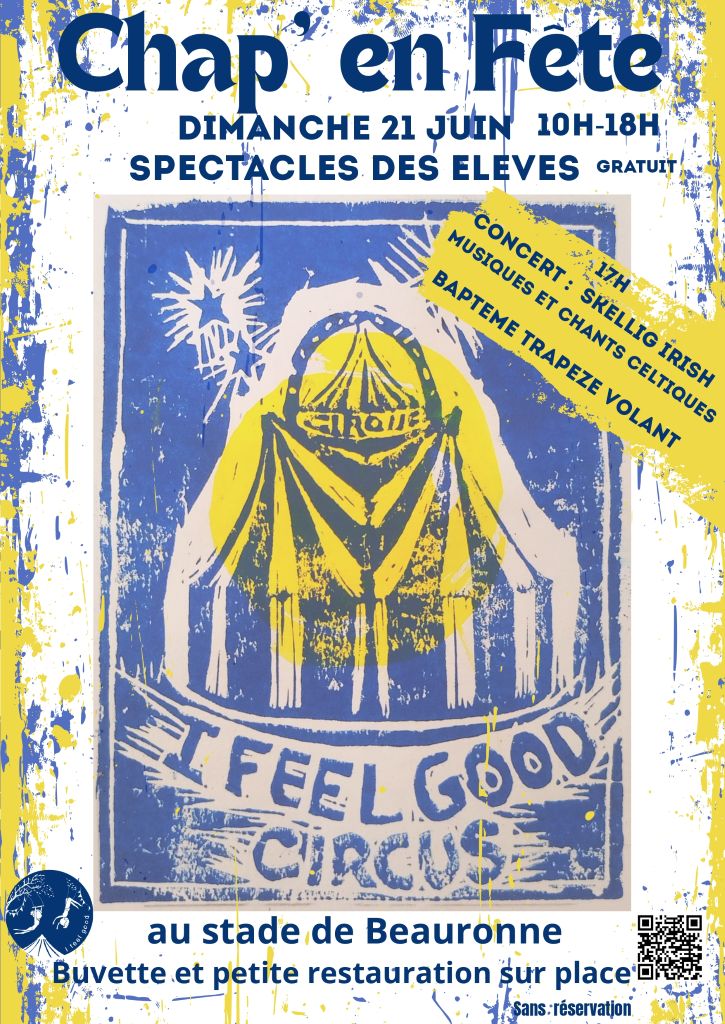 Chap' en fête