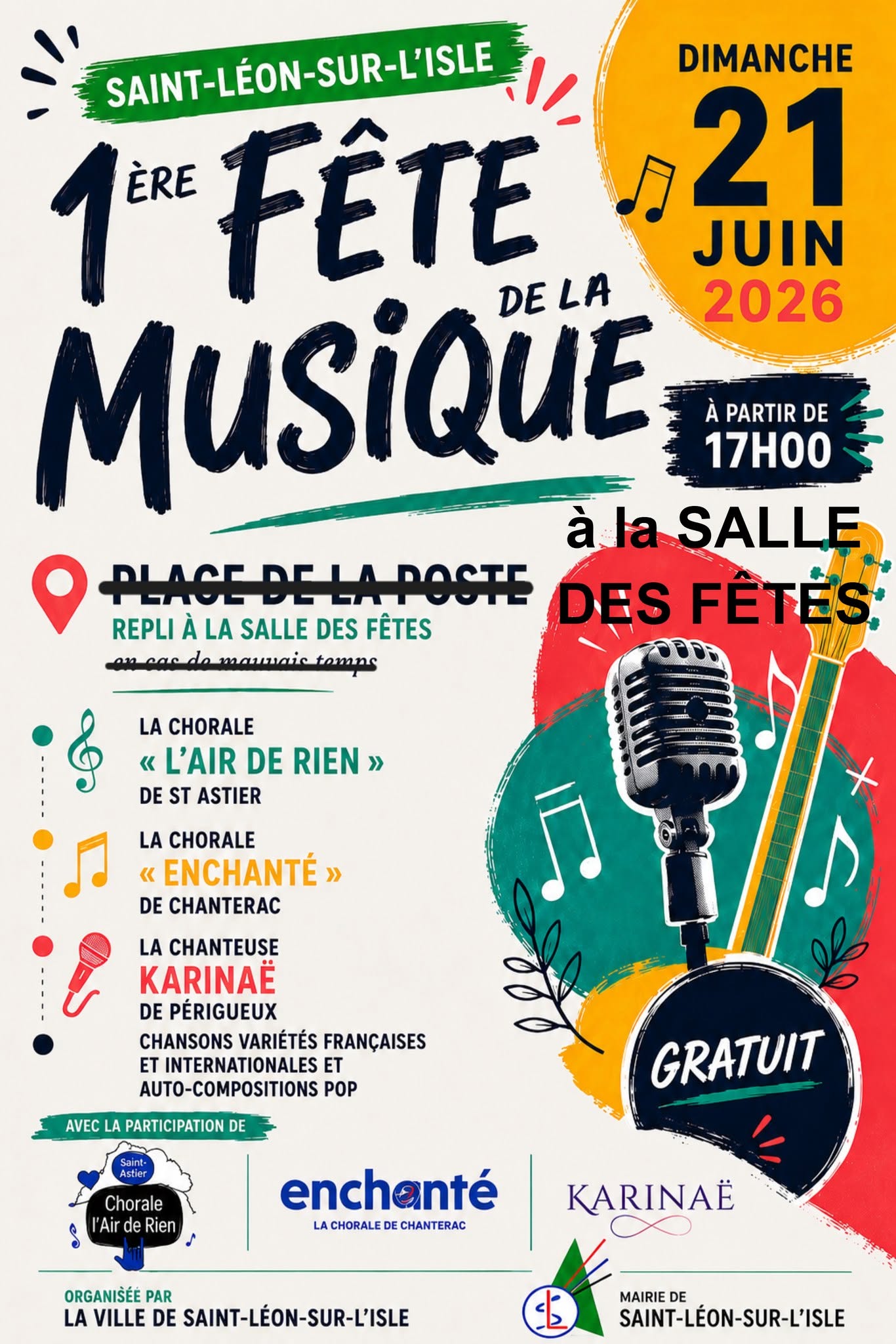 Fête de la Musique