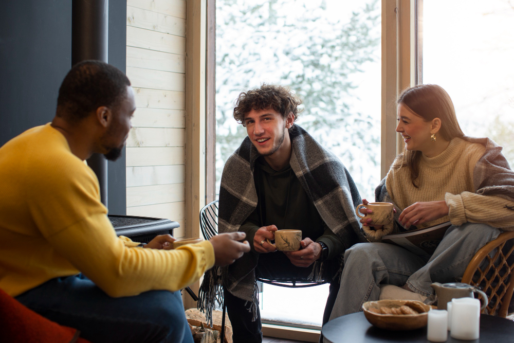 Atelier de conversation