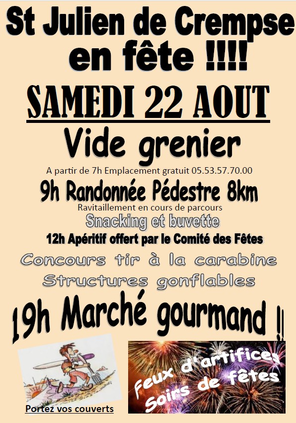 Fête locale