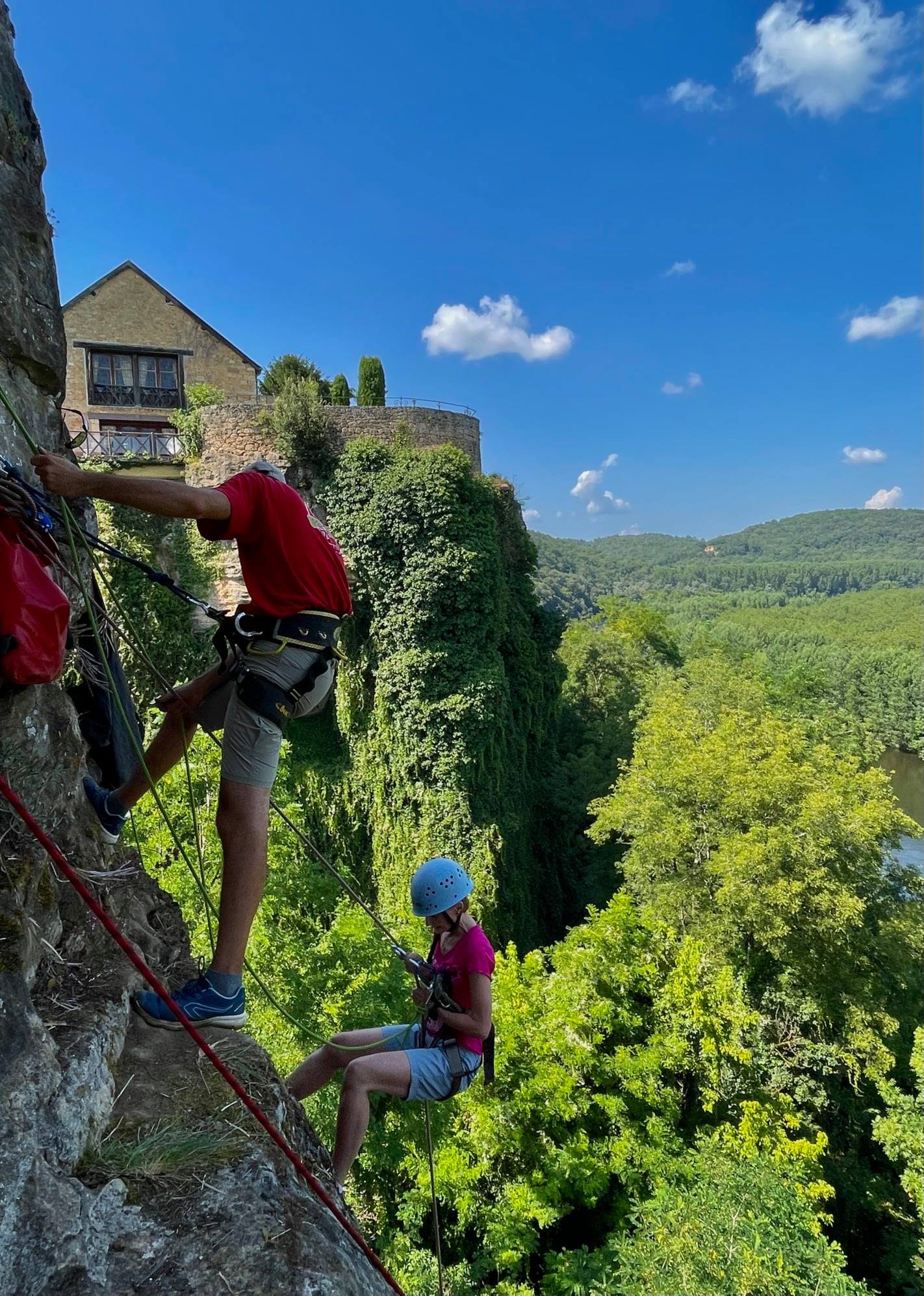 Eté actif 2026 : Journée sensations "rappels e ...