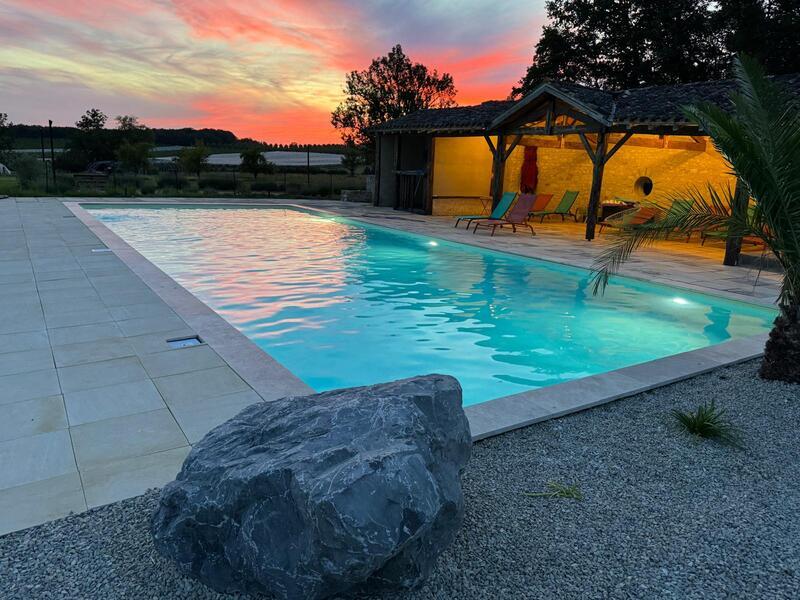 SAS Les 4 Bastides - Le Clos des 4 Bastides