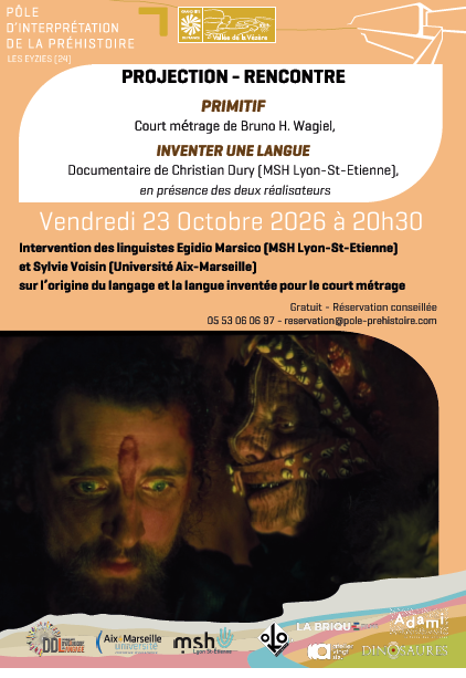 Projection - Rencontre "Primitif"