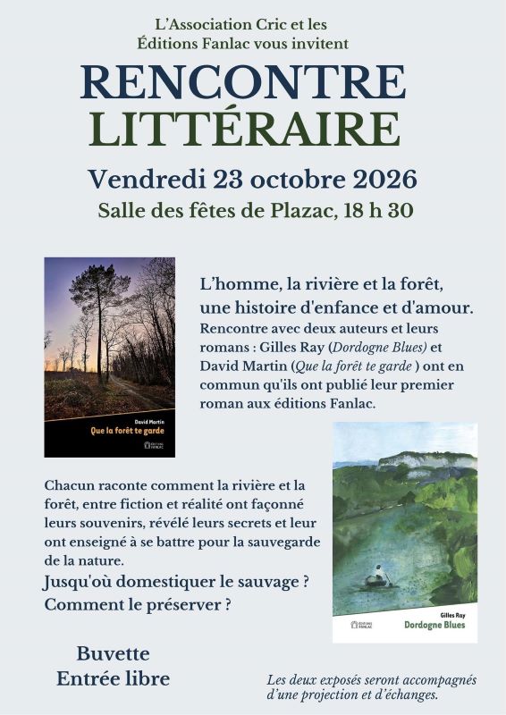Rencontre littéraire