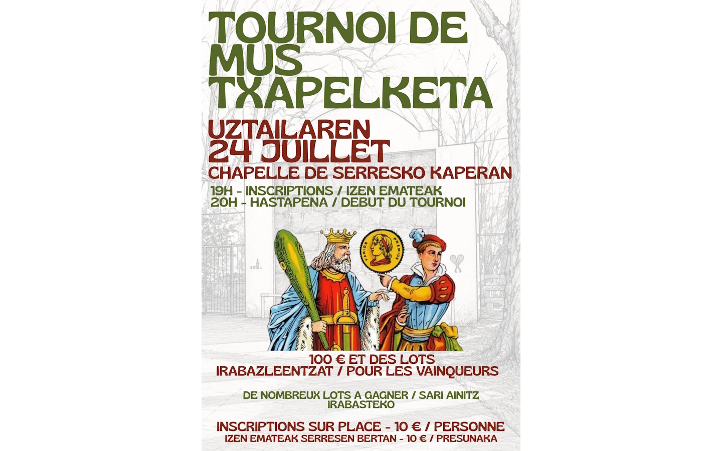 Tournoi de mus