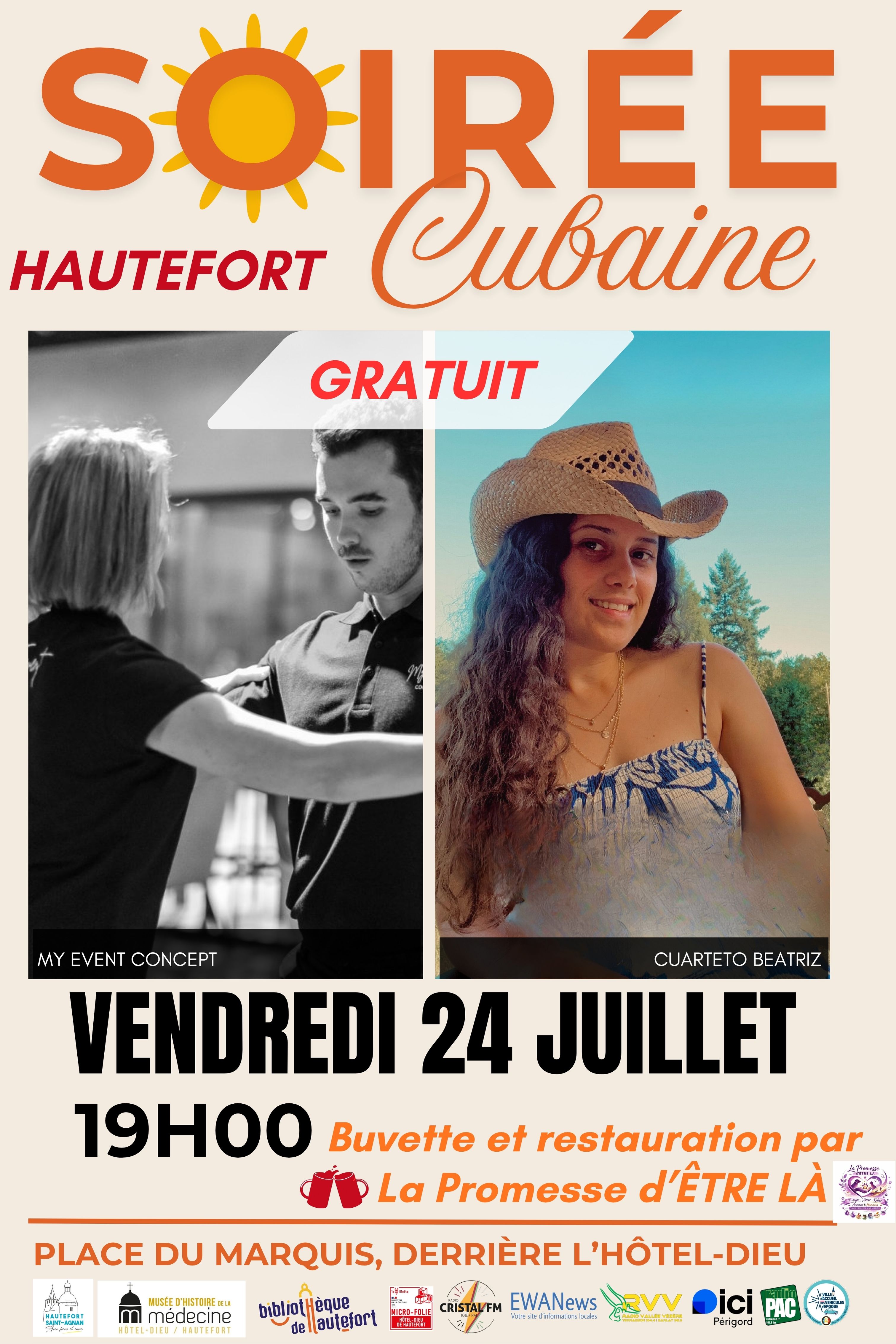 Soirée Cubaine