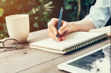 Atelier d'écriture "cuisine de mots"