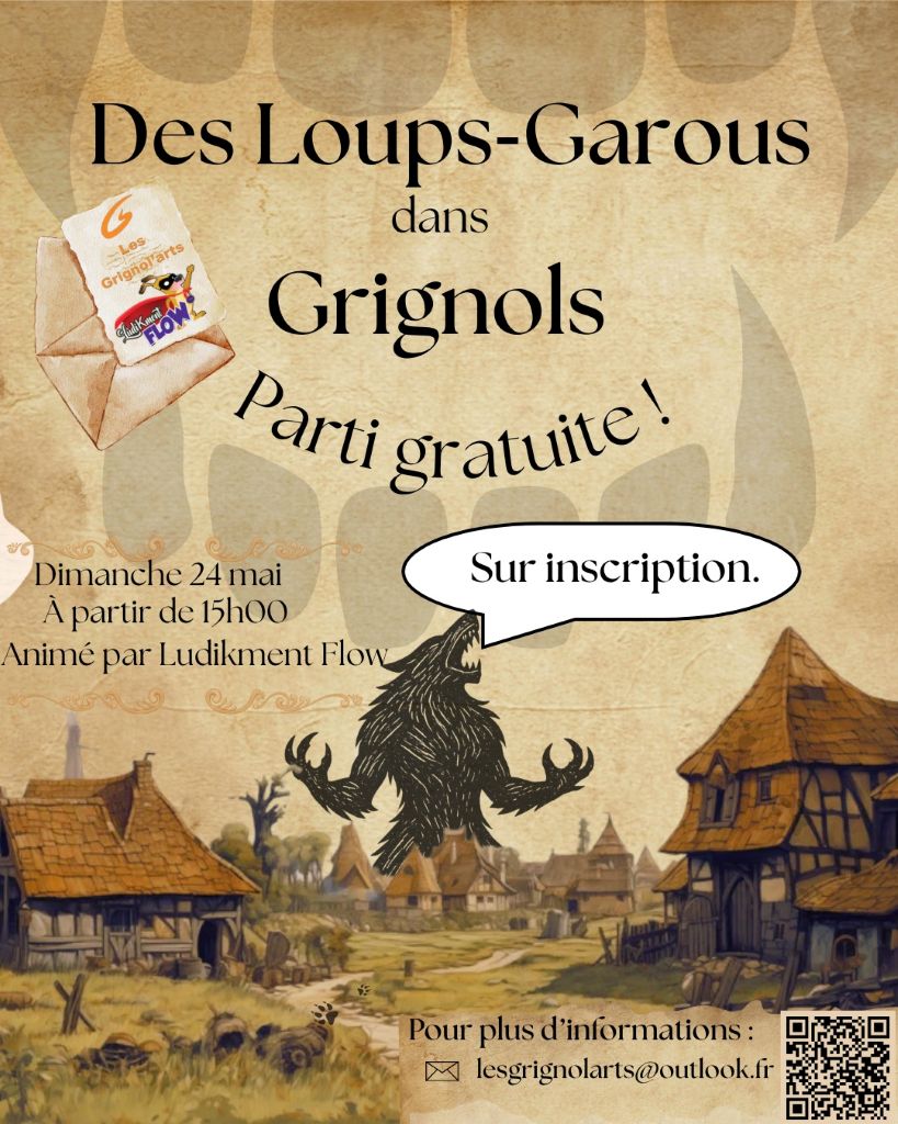 Jeu : Loup-Garou