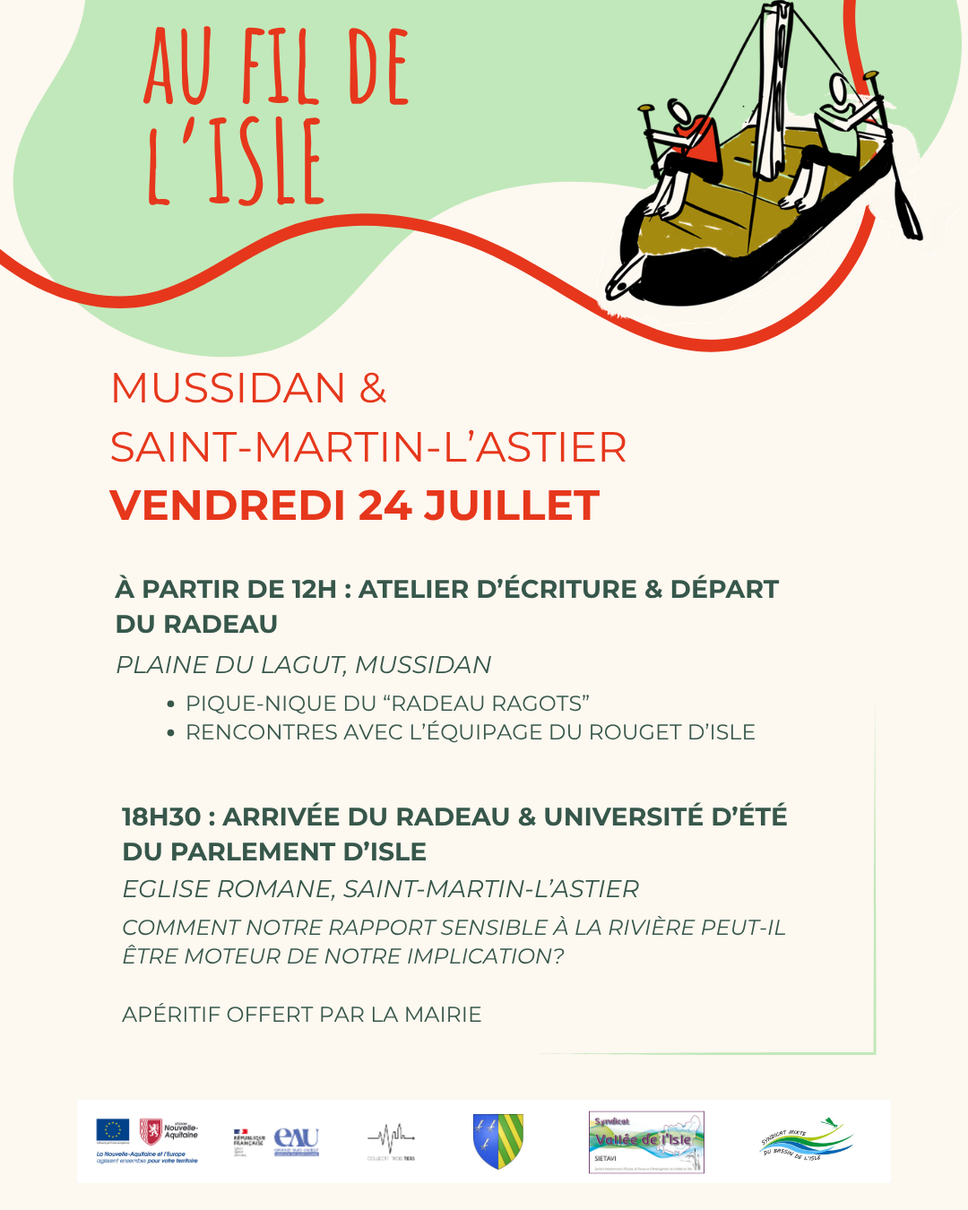 Au Fil de l'Isle
