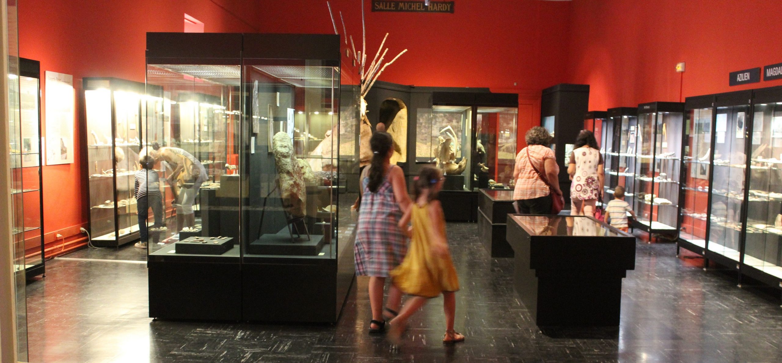 Les vacances au musée : José Muñoz