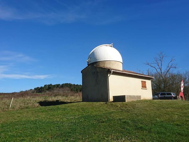 Club d'Astronomie Capelain 