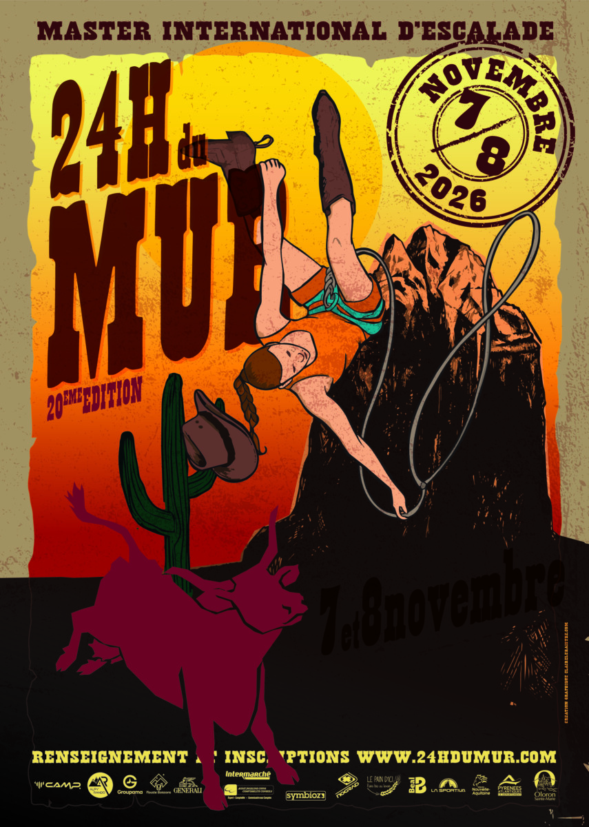 Les 24 Heures du Mur - 20ème édition