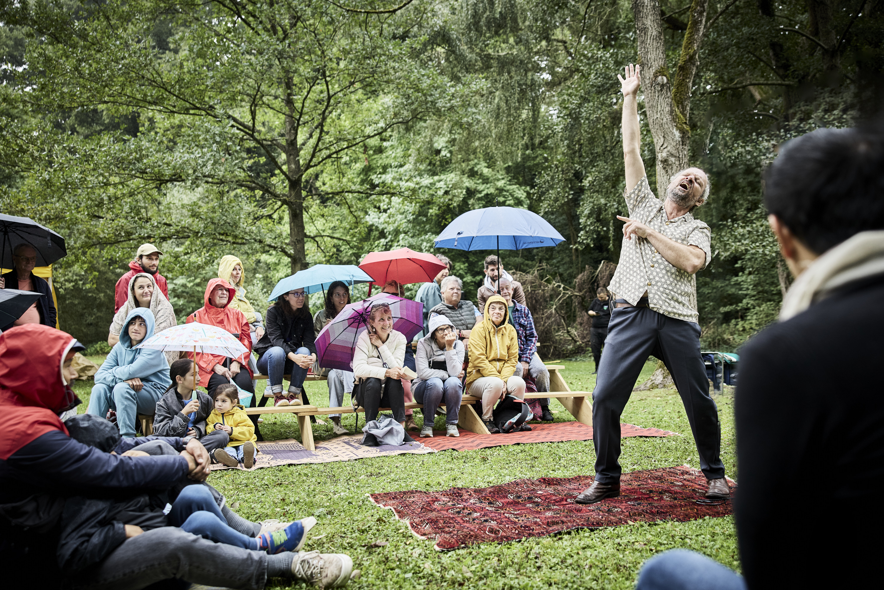Agora Pôle National Cirque - Variation Iranien ...