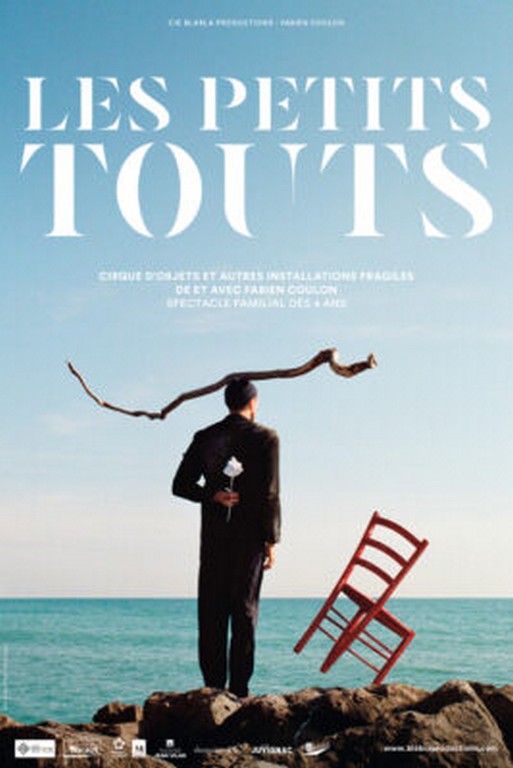 Cirque d'objets "Les petits touts"