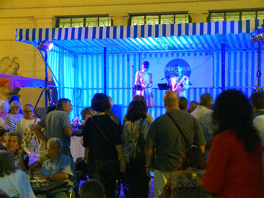 Fête de la musique à Périgueux