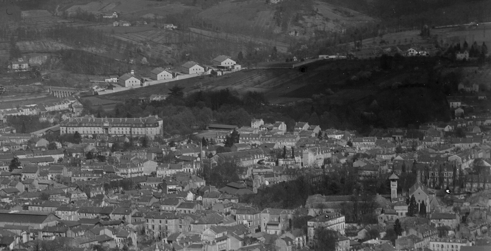 Patrimoine sur le pouce - Le quartier Clos-Cha ...