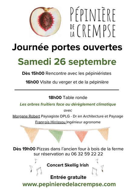 Portes ouvertes