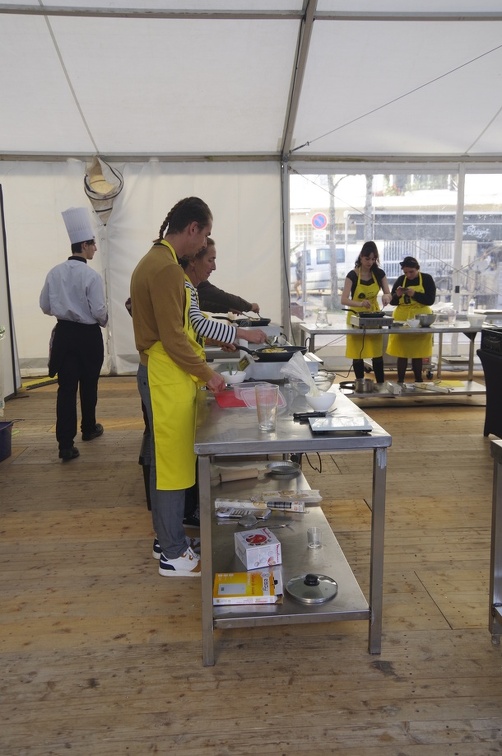 FLG 2026 : Atelier - Une soupe afghane généreuse et parfumée