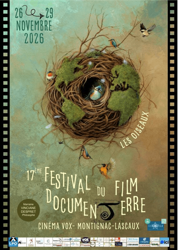 Festival du film documenTerre - Les oiseaux