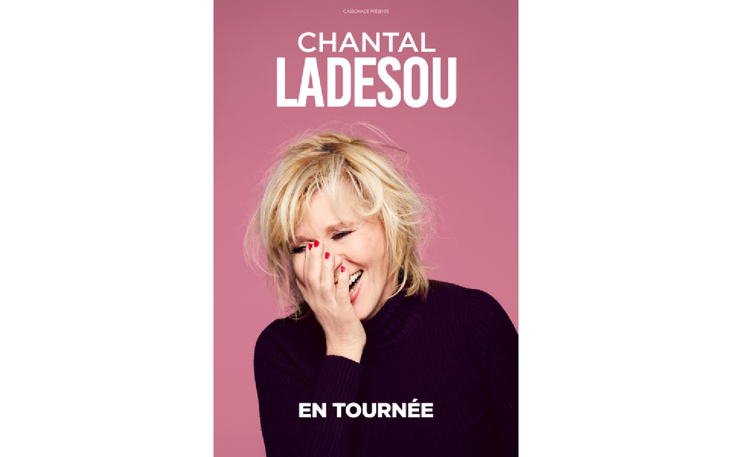 CHANTAL LADESOU