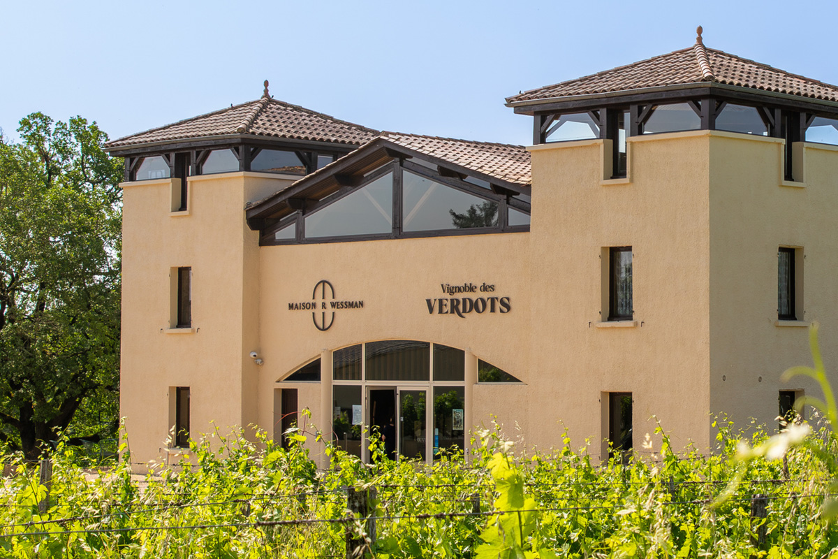 Vignoble des Verdots | Marché des producteurs  ...
