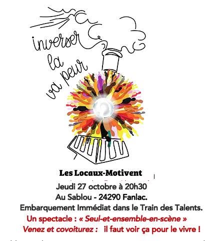 Spectacle - Seul-et-ensemble-en-scène - inverser la peur