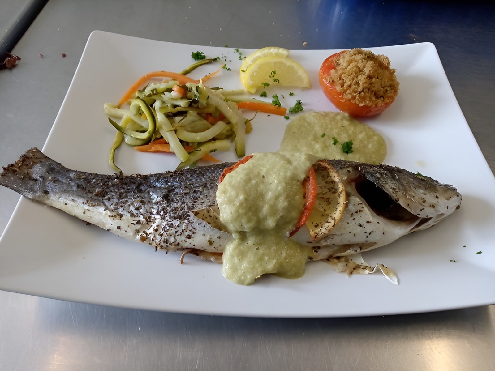 Auberge Saint Jean Baptiste