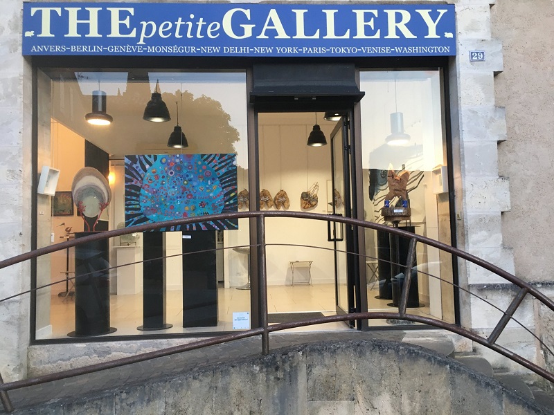the petite gallery