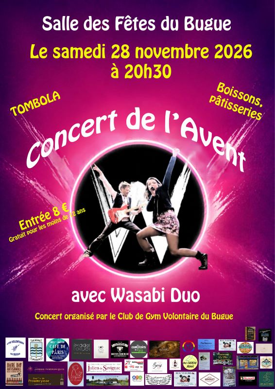 Concert de l'Avent
