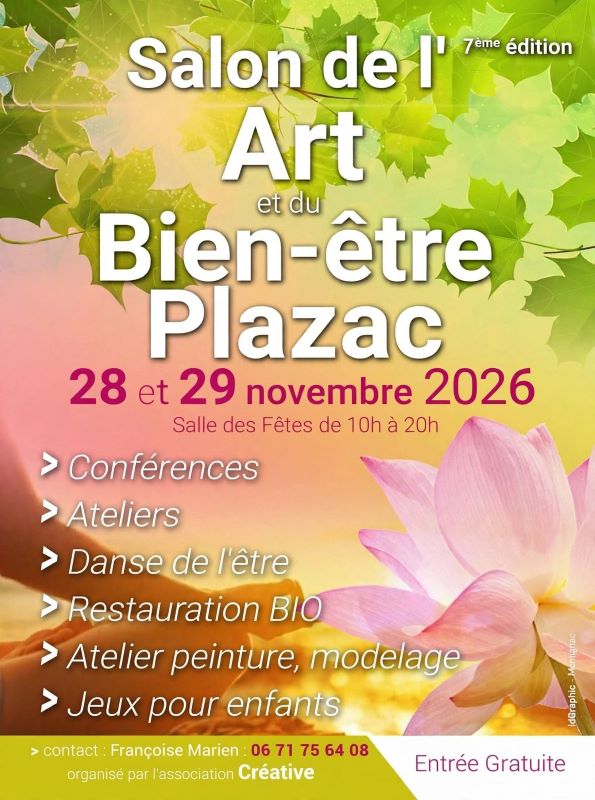 Salon de l'Art et du Bien être