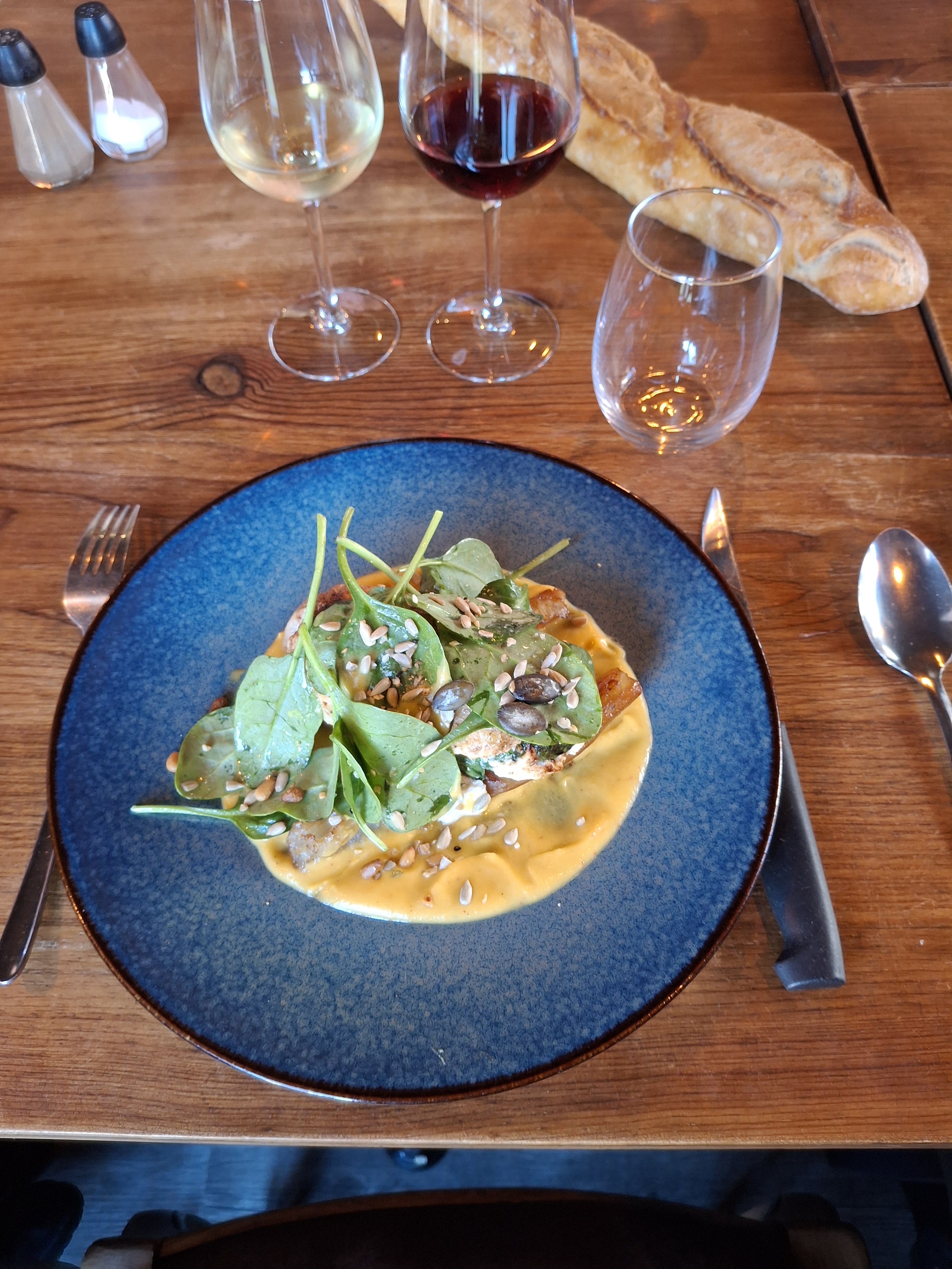 Automne en Scène : Cours de cuisine 
