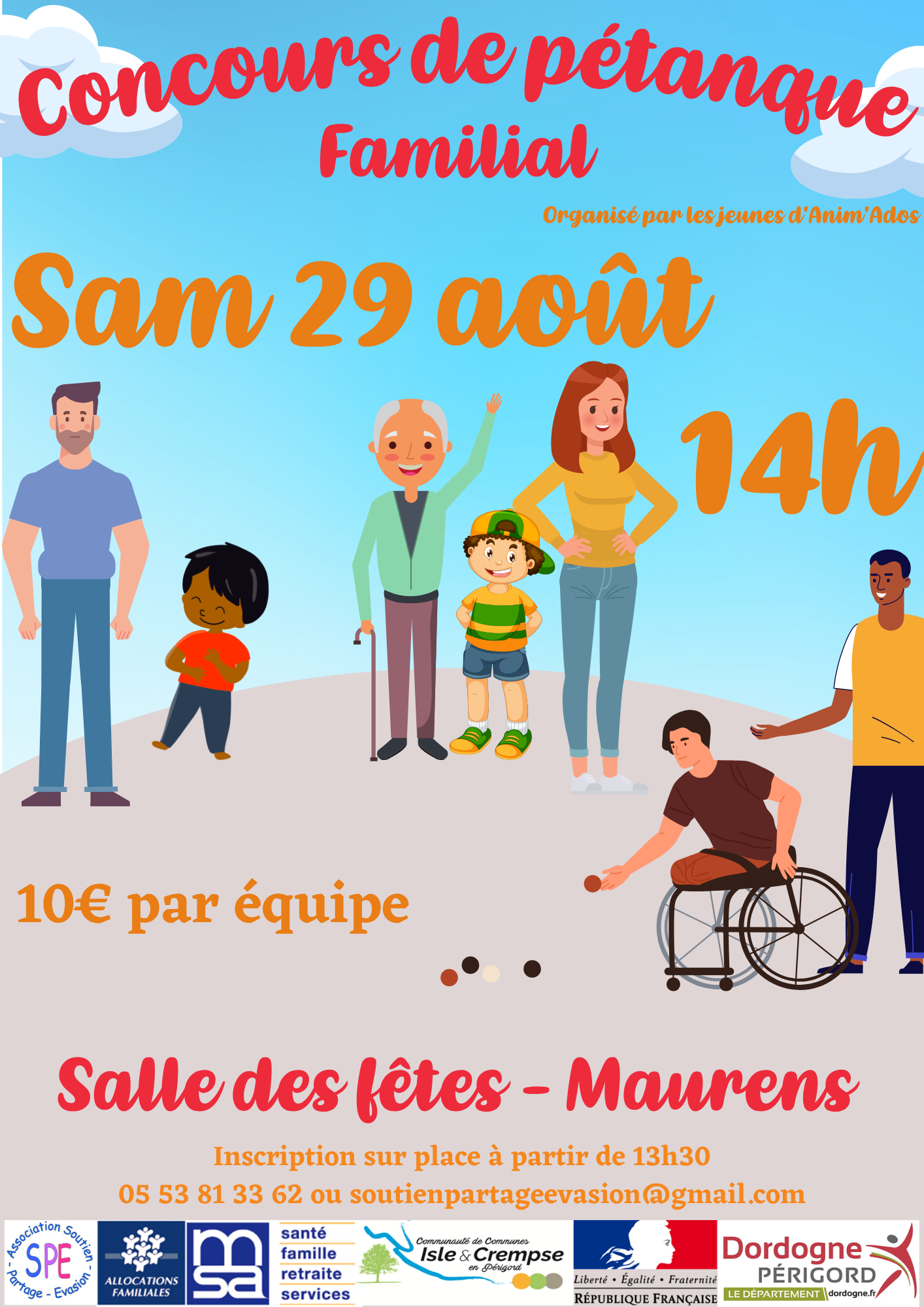 Pétanque