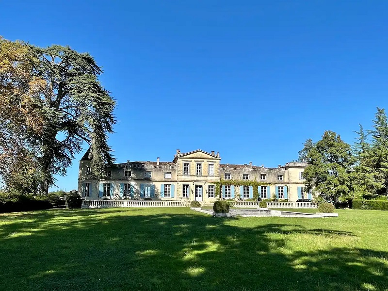 Chateau du Parc, SARL val de ségur