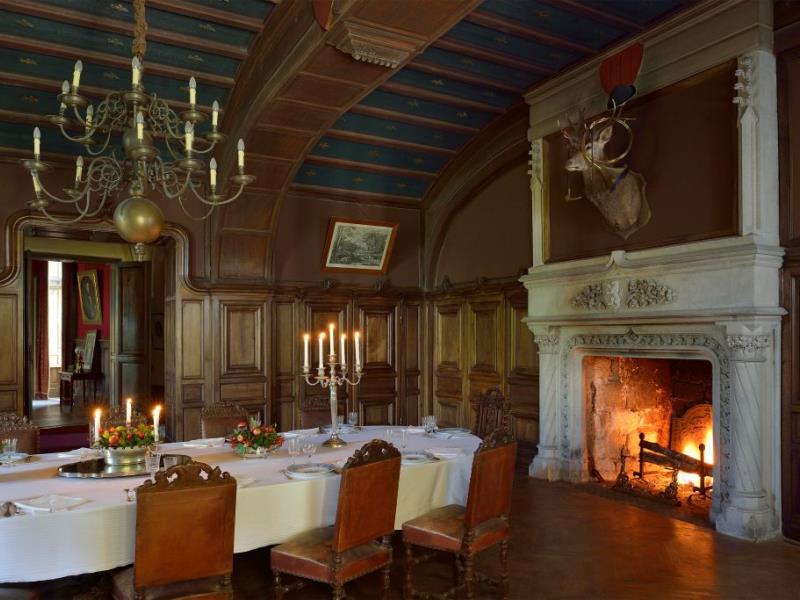 Château de Bridoire