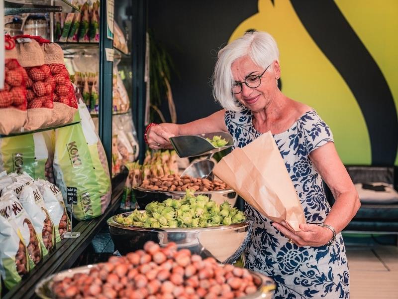 BOUTIQUE KOKI - NOISETTES ET NOIX DE FRANCE