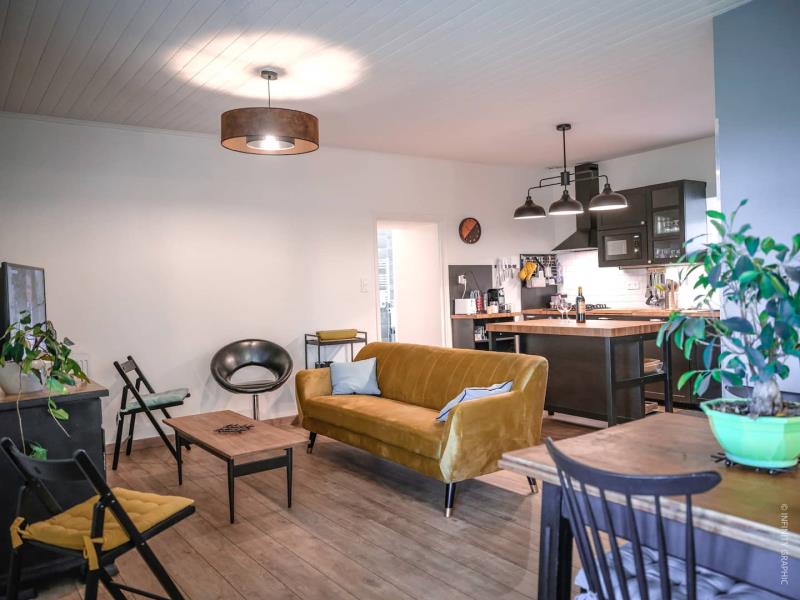 L'Antre des Bastides - Gîte 8 personnes