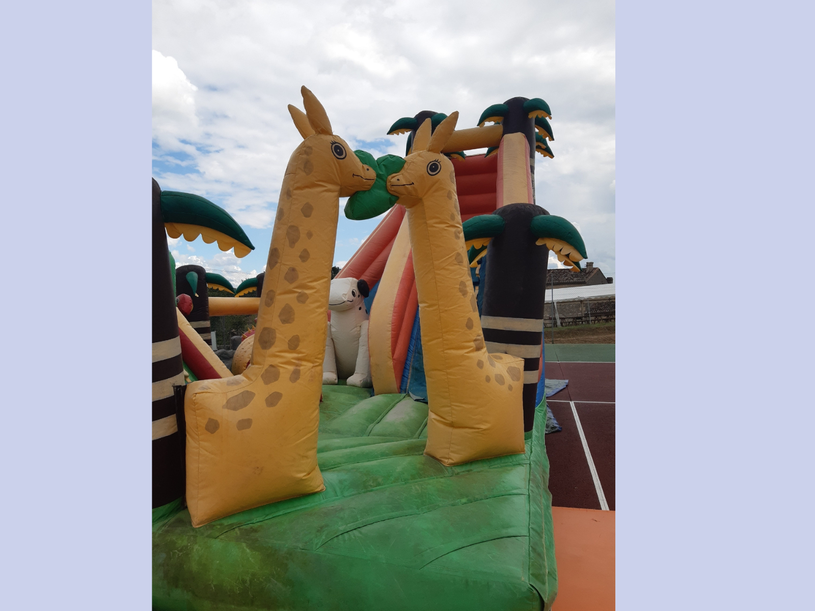 Comités des fetes d'Escoussans